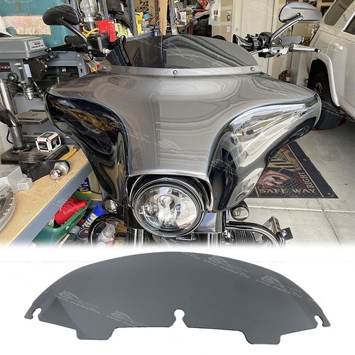 Smoke wave windshield - wave,