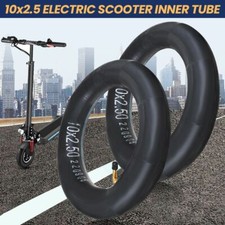 2x 10 inch E-Scooter Pneumatic