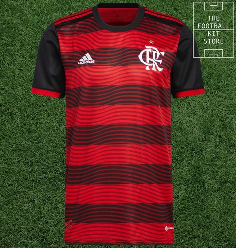 Adidas flamengo home - adidas, shirt