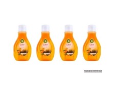 4x Air Wick Fresh N' Up Citrus Zest Air Freshener 375ml