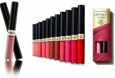 Max Factor Lipfinity 24HR Lip Colour Lipstick  - CHOOSE YOURS SHADE