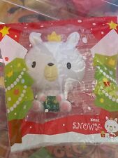 Snowy ibloom rare licensed squishy