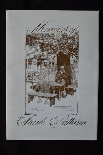 Memories frank patterson - memories,