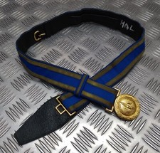 RAF Sword Belt British Royal