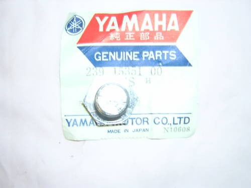 Yamaha td3 tr3 drain - td3/tr3,