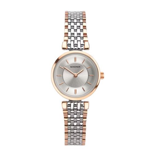 Sekonda 2798 ladies rose - rose, gold