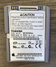 30GB HDD for iPod Classic