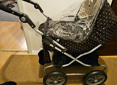 Mamas papas single pram - mamas, &