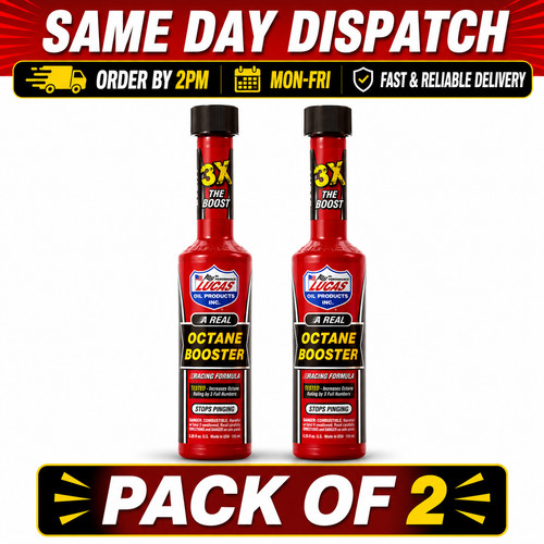 Lucas octane booster 155ml - booster,