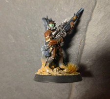 Warhammer 40k Vindicare