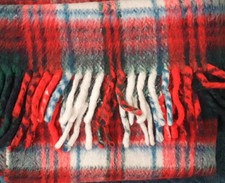 Vintage Pram Rug Blanket