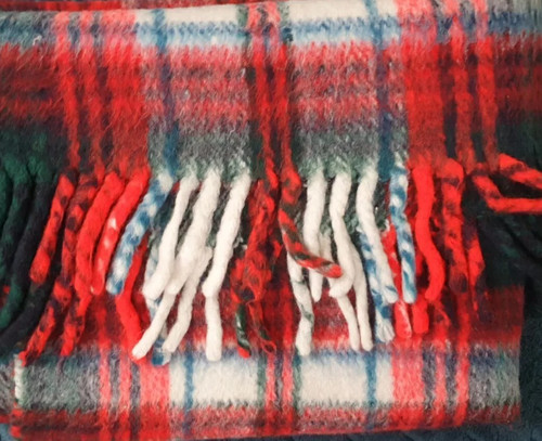 Vintage pram rug blanket - pram,