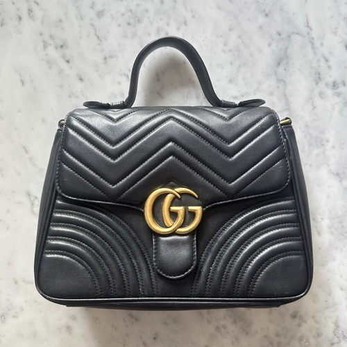 Gucci marmont small - gg,