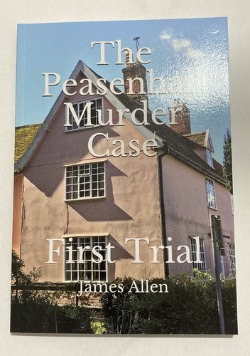 The peasenhall murder - the,