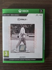 FIFA 21 -- Ultimate Edition