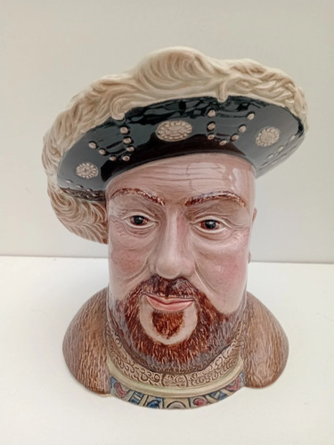 Beswick henry v111 large - beswick,