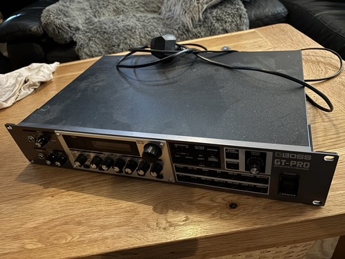 Boss pr0 rack mount - boss,