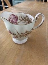 Foley Bone China Milk Jug with