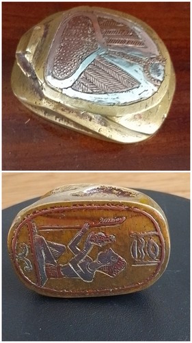 Antique egyptian revival - antique,