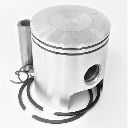 Piston 40mm honda - 55.40mm, scooter