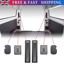 Rear C Pillar Light Access
