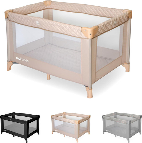 Travel cot lightweight from - travel,