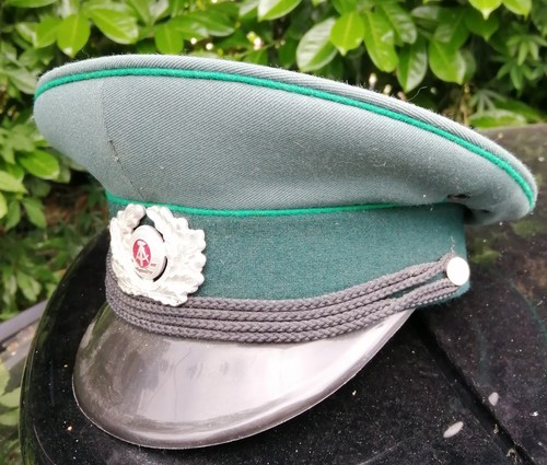 East german ddr nva peaked - east,