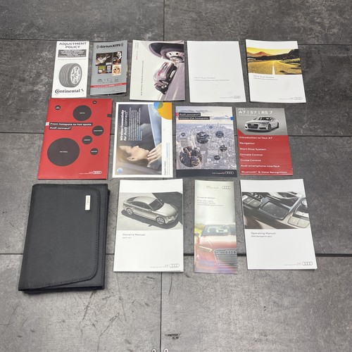 Audi prestige 2017 owners - audi,