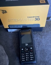 JCB Tough Phone Site Master 3G
