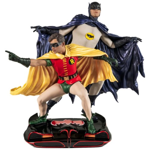Pure arts batman 8 - batman, (tv)