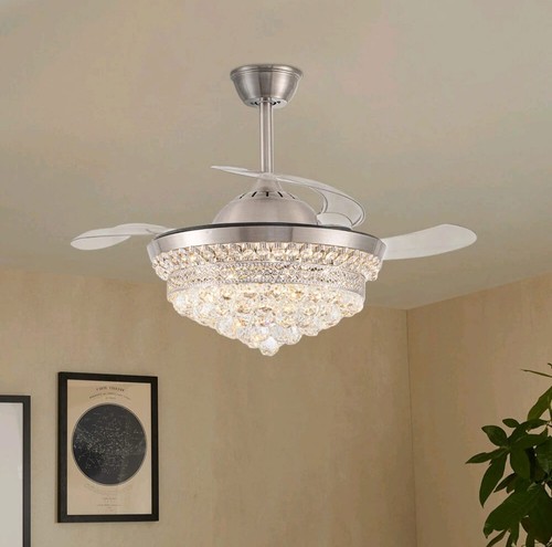 Ceiling fan light led - light,