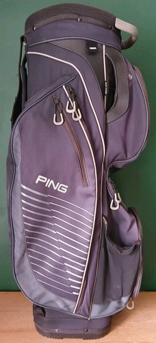 Ping traverse golf cart - bag, 14