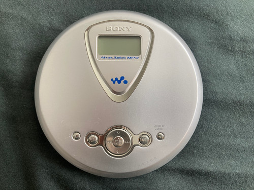 Sony ne300 walkman - sony, cd