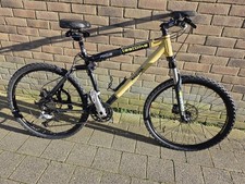 Magura Test Bike Focus Men's