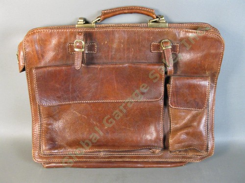 The bridge story briefcase - the,
