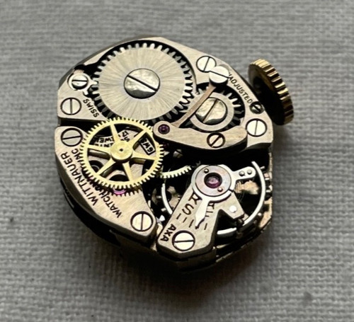 Wittnauer movement for - movement,