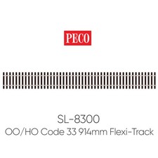 PECO SL-8300 OO/HO Streamline