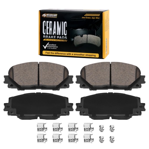 Front ceramic disc brake - disc,