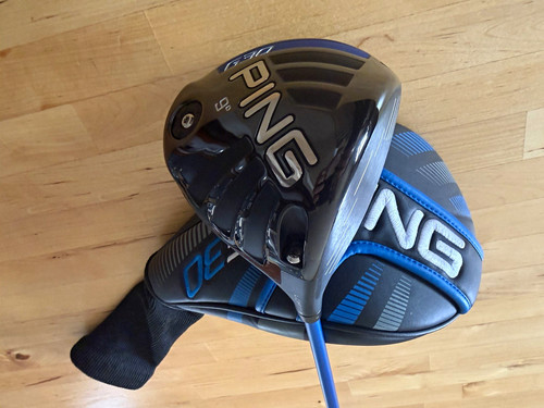 Ping g30 driver - g30, stiff