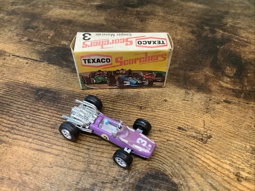 Texaco scorchers zylmex - texaco,