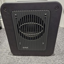 Genelec 7350A Smart Active Subwoofer, Magnetically Shielded