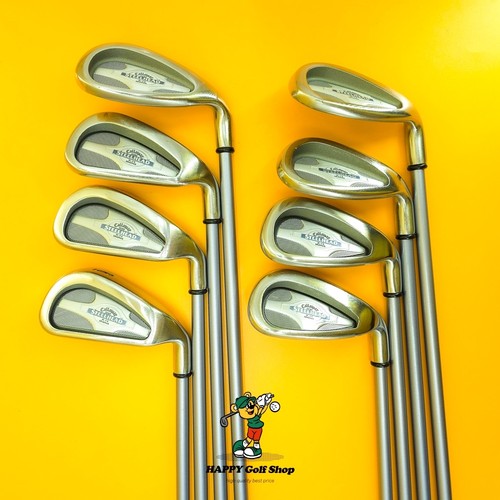 Callaway iron set aw sw - callaway,