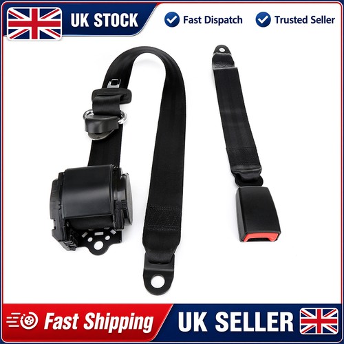 Universal point seat - universal, belts