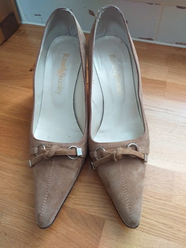 Russell and bromley - and,