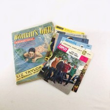Vintage Woman's Own Magazine