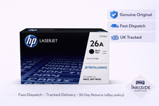 HP 26A Black Genuine Original