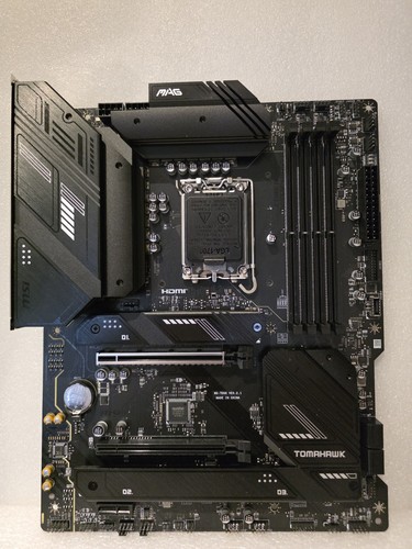 Msi intel mag b760 - msi,