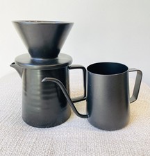 Coffee Presser Ceramic Coffee