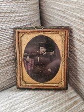 Daguerreotype little boy - daguerreotype,