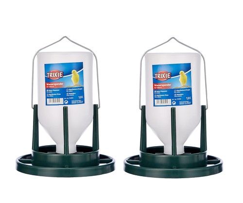 Trixie plastic hanging - plastic,